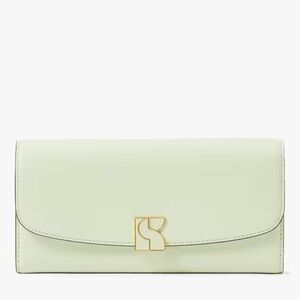 Kate Spade New York Dakota Continental
Leather Flap Wallet